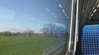 North Yorkshire on a Northern Class 158 (27/3/23)