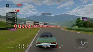 Gran Turismo 7: Autodrome Lago Maggiore - Center Sunday Cup Race