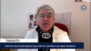 Furto in studio medico nella notte, continua l'allarme sicurezza