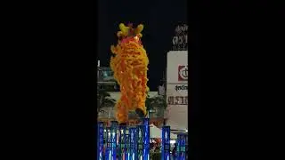 The Art of Balance: Lion Dance Acrobatics Explained