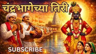 चंद्रभागेच्या तिरी