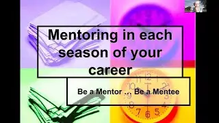 SDITE Workforce Development Webinar - Work-Life Balance & Mentoring