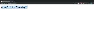 1  Basic File Syntax