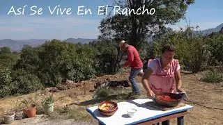 Receta De Rancho ECONOMICA En Equipo Torresnos De Raíz Así Se Vive En El Rancho
