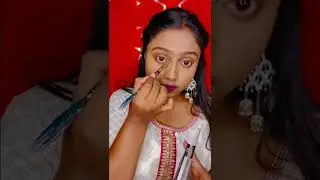 Holi special makeup look |makeover for teenagers |cheapest makeup products under Rs.300 #subscribe