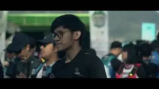 HIGHLIGHT DIENG TRAIL RUN 2024 AFTER MOIVIE - SHORT