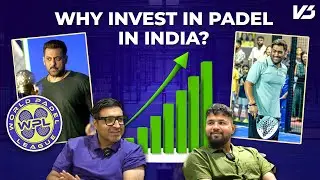 Brands Should Invest in the Growth of Padel in India | Shashank Narde | BSVS Clips @PadelwithShank