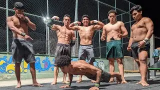 3000 Flexões? Quero ver Quem Faz Mais!