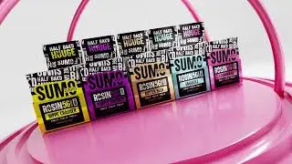 Sumo Dispo: Premium Rosin Blend for a Full-Spectrum Experience | 5G Disposable