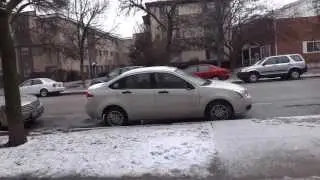 Touhy Avenue 3/28/2013 II