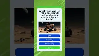 Space Exploration Quiz: October 24 Difficult Edition #quizchallenge