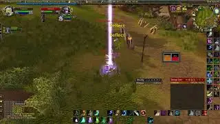 Double Spell Reflect - World of Warcraft TBC Classic