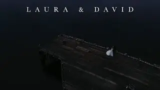 Lodge on Loch Lomond Winter Wedding | Laura & David | Scottish Wedding