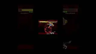Kazuki's Overkill in Samurai Shodown V