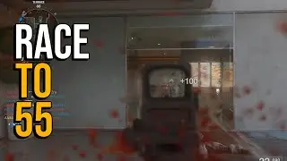 RACE TO LEVEL 55 | MAXOUT WEAPON & CAMO GRIND | WereANML