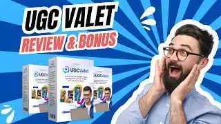 UGC Valet Review from Real User and Special Bonus