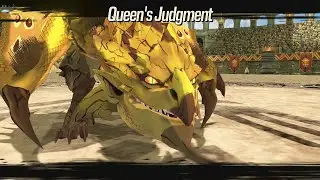 Monster Hunter Stories 2: Wings of Ruin PvP (5)