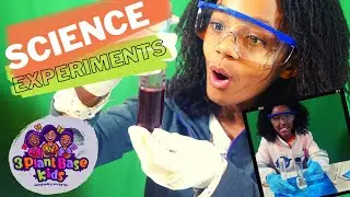 National Geographics- Amazing Science Experiments for Kids
