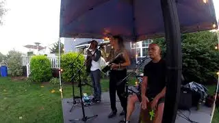Michelle Romary Trio (Klima Party set 2) 08-15-20