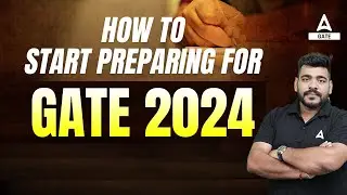 How to Start Preparing for GATE 2024  ? || By Pratik sir