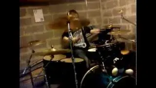 Call Me Maybe - Upon This Dawning (Baptross Drum Cover)