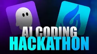BIG AI Coding Hackathon Launch Party! (Live AI Coding & Q&A)