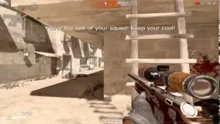 2KWinners vs Freestyle - 4v1 Clutch