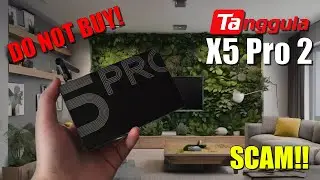 2025 Tanggula X5 Pro 2 EXPOSED! WORST Android TV Box! BIGGEST SCAM IN HISTORY!!