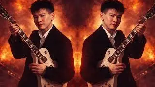 Rock - My Life - Billy Joel - TheCenterofMusic - Brian T Nguyen