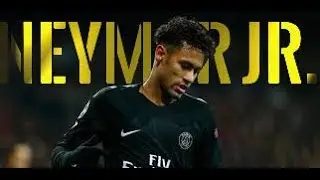 Neymar Jr. ●  PSG ●  Best Skills Assists and Goals! ●  Grateful ● 2018