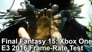 Final Fantasy 15: 