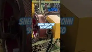 SAW machine for Welding of Rafter PEB member #construction #fabrication #peb