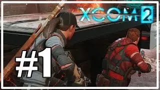 Клоуны на выезде [XCOM 2 #1]