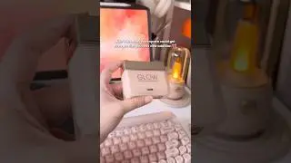 WHAT A BEAUT 😮&zwj;💨🎀 always a lover of @lofree.co tech items! #powerbank #lofree
