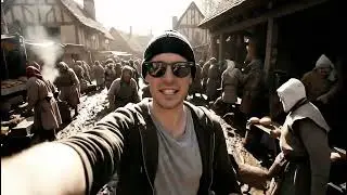 Could You Survive a Medieval Breakfast? | Leo's Medieval Misadventures Ep. 3