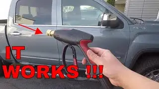 REVIEW Twinkle Star Pressure Gun + Foam Cannon Results