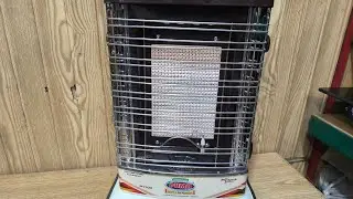 Puma Rome Heater Fully safety Automatic p1700 Model with winter gift 🎁 white plate use 