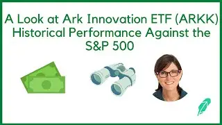 A Look at Ark innovation ETF (ARKK) Historical Performance Against the S&P 500