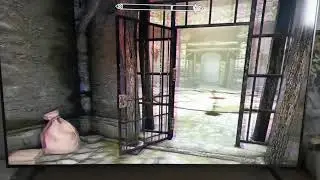 Skyrim 4k HDR PS5