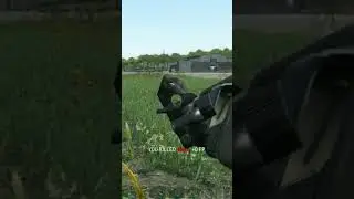 Target In Sight Fire - SCUM #scum #scumgame