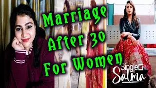 30 की उम्र के बाद शादी 🤔|| Single Salma Movie Review || Self Love For Women❤️ || Gulabi Life 💖🩷