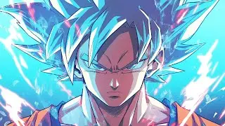 Goku Live Wallpaper in 4K | 4K Anime Wallpaper