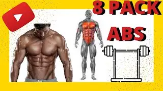 How to get 8 pack abs #workout in week 2