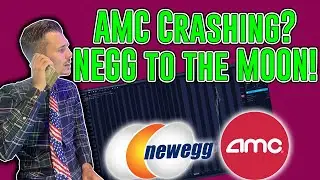 NEGG Stock HUGE News & AMC stock Crashing? NEGG & AMC Analysis