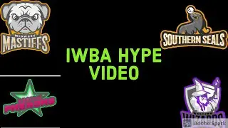 2021 IWBA HYPE VIDEO || IWBA 2021