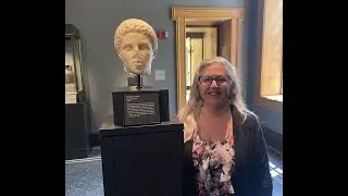 Alexander & Hephaistion in the Getty Villa