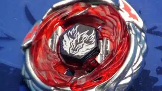 Beyblade BB-121 Wing Pegasis 90WF ベイブレード