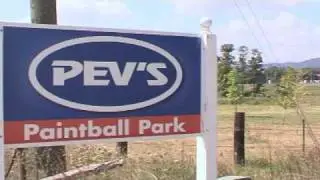 Pev's State Of The Art Paintball Park