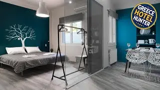 Autonomous house in the heart of Plaka | Athens, Greece | Hotel Review 🏨