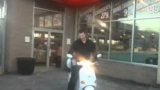 Vespa BoatNRV NY